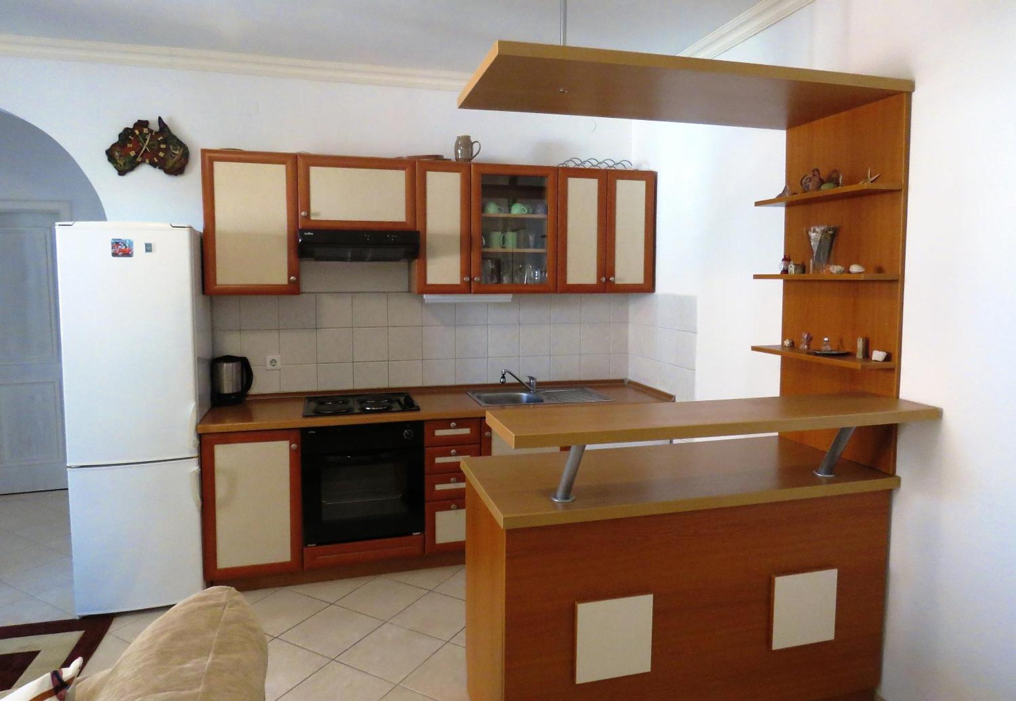 Apartments Party Novalja Ngoại thất bức ảnh