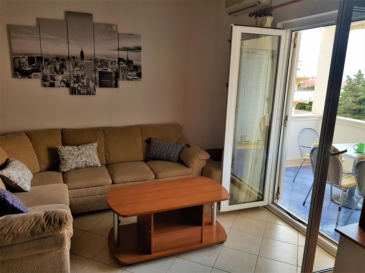 Apartments Party Novalja Ngoại thất bức ảnh